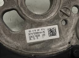 VW 1S0419091810 Steering Wheel VW UP (12, BL) (2011-2023) — thumbnail 2