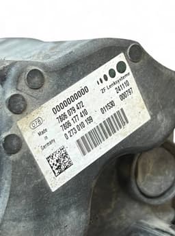 BMW 32106883546 32105A01C20 6883546 5A01C20 7806079472 0273010159 Steering rack BMW 5 (F10, F11) (2010-2017) — thumbnail 9