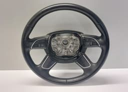 AUDI 4G0419091M 616679000 6110345 Steering Wheel AUDI A6 / A6 ALLROAD (C7, 4G) (2010-2018) — thumbnail 1