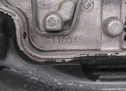 AUDI 4G0419091M 616679000 6110345 Steering Wheel AUDI A6 / A6 ALLROAD (C7, 4G) (2010-2018) — thumbnail 6