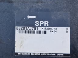 SUBARU 88281AJ701 34500AJ060 X1T23077H2 Steering Column SUBARU LEGACY V / Outback (2009-2014) — thumbnail 6