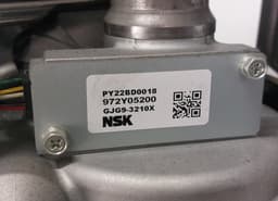 MAZDA Q003TA6177 GJG9-3210X 293023-1010 PY22BD0018 972Y05200 Steering Column MAZDA 6 (GJ, GL) (2012-2020) — thumbnail 4