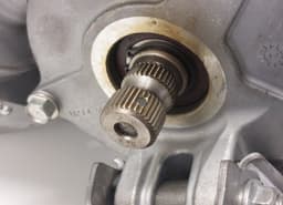 MAZDA Q003TA6177 GJG9-3210X 293023-1010 PY22BD0018 972Y05200 Steering Column MAZDA 6 (GJ, GL) (2012-2020) — thumbnail 9
