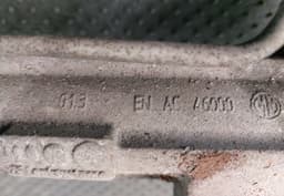 TOYOTA 7891149 Steering rack TOYOTA COROLLA Verso II (AR10) (2004-2009) — thumbnail 3