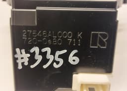 SUBARU 27546AL000K 27546AL000 Steering angle sensor SUBARU FORESTER (SK) (2018-2024) — thumbnail 5