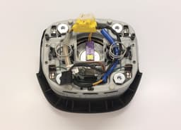 SKODA 3T0880201B Steering Wheel Airbag SKODA SUPERB II (3T4, 3T5) (2008-2015) — thumbnail 2