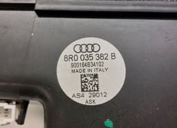 AUDI 8R0035382B 900164B34102 8R0813210 Subwoofer AUDI Q5 (8R) (2008-2016) — thumbnail 3