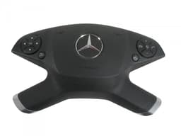 MERCEDES-BENZ A2048210051 A21286001029116 A2128600102 A20487013799107 A2048701379 Steering Wheel Airbag MERCEDES-BENZ E-CLASS (W212) (2009-2016) — thumbnail 1