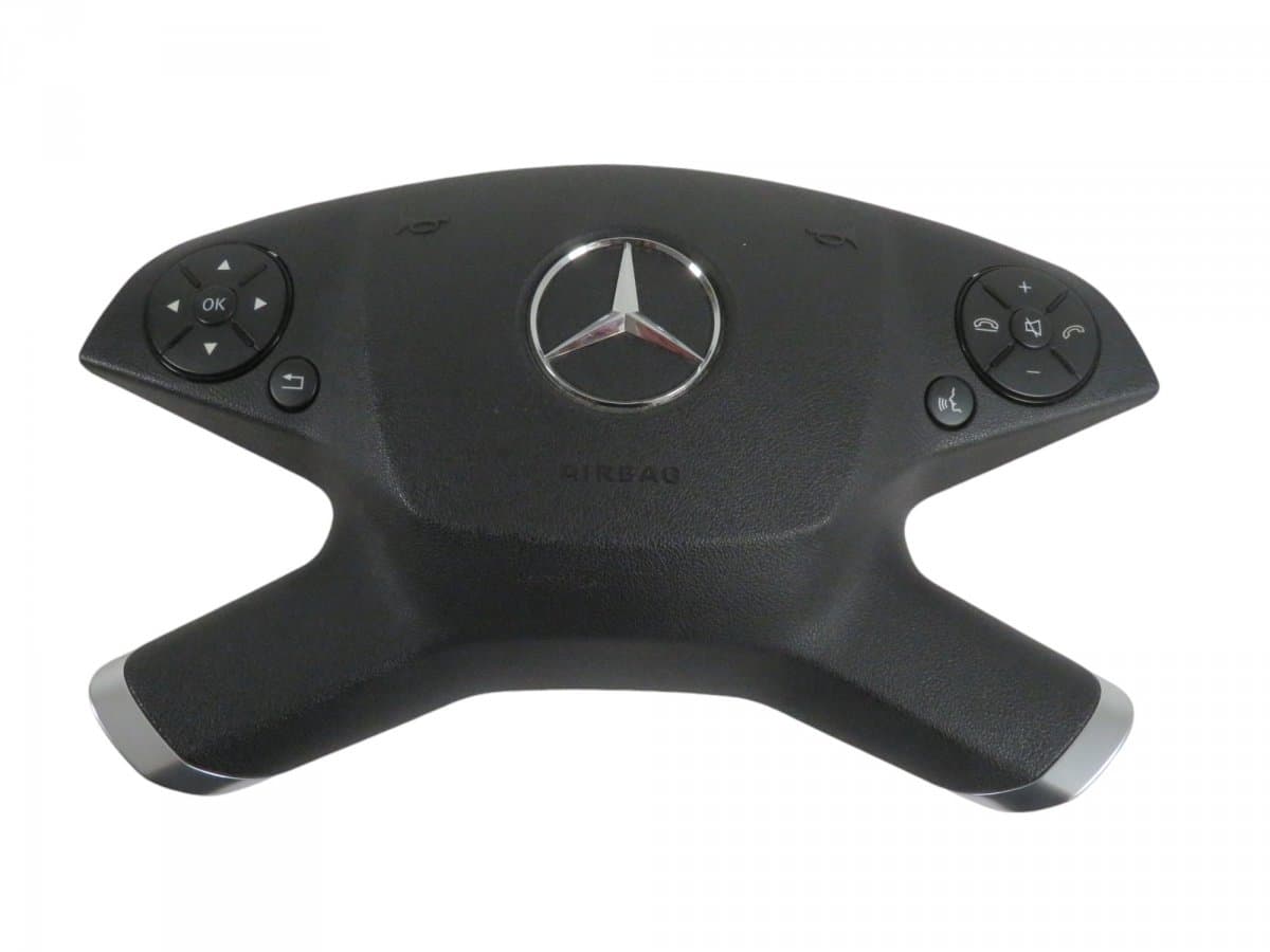 MERCEDES-BENZ A2048210051 A21286001029116 A2128600102 A20487013799107 A2048701379 Steering Wheel Airbag MERCEDES-BENZ E-CLASS (W212) (2009-2016)