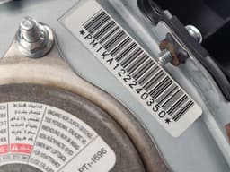 NISSAN BAM-PT11696 Steering Wheel Airbag NISSAN JUKE I (F15) (2010-2019) — thumbnail 6
