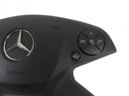 MERCEDES-BENZ A2048210051 A21286001029116 A2128600102 A20487013799107 A2048701379 Steering Wheel Airbag MERCEDES-BENZ E-CLASS (W212) (2009-2016) — thumbnail 3
