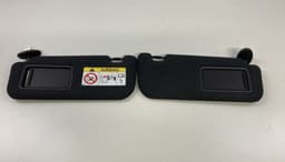 LEXUS 7432053450C2 7431053630C2 Sun Visor Right LEXUS IS III (XE30) (2013-) — thumbnail 1