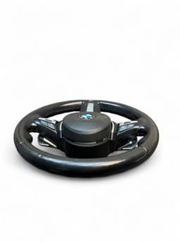 BMW 61317848639 7848639 Steering Wheel BMW 7 (F01, F02) (2008-2016) — thumbnail 7