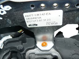 FORD Steering Wheel FORD MONDEO Mk IV (BA7) (2007-2014) — thumbnail 6