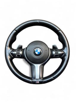 BMW 61317848639 7848639 Steering Wheel BMW 7 (F01, F02) (2008-2016) — thumbnail 3