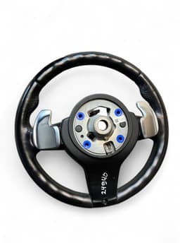 BMW 61317848639 7848639 Steering Wheel BMW 7 (F01, F02) (2008-2016) — thumbnail 8