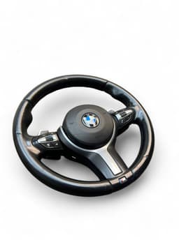 BMW 61317848639 7848639 Steering Wheel BMW 7 (F01, F02) (2008-2016) — thumbnail 2