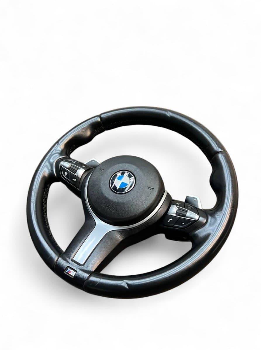 BMW 61317848639 7848639 Steering Wheel BMW 7 (F01, F02) (2008-2016)