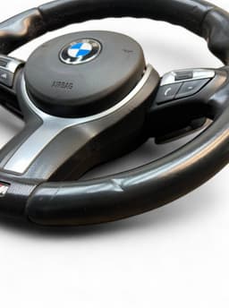 BMW 61317848639 7848639 Steering Wheel BMW 7 (F01, F02) (2008-2016) — thumbnail 5