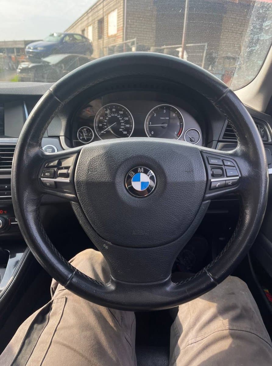 BMW Steering Wheel BMW 5 (F10, F11) (2010-2017)