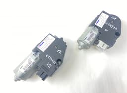 PORSCHE 7P0959591B 7P0959591C Sun roof motor set PORSCHE CAYENNE II (2010-2017) — thumbnail 1