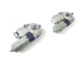 PORSCHE 7P0959591B 7P0959591C Sun roof motor set PORSCHE CAYENNE II (2010-2017) — thumbnail 2