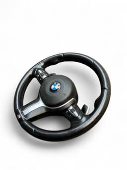 BMW 61317848639 7848639 Steering Wheel BMW 7 (F01, F02) (2008-2016) — thumbnail 6