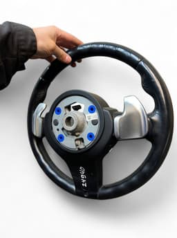 BMW 61317848639 7848639 Steering Wheel BMW 7 (F01, F02) (2008-2016) — thumbnail 9