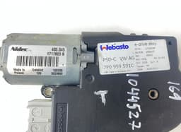 PORSCHE 7P0959591B 7P0959591C Sun roof motor set PORSCHE CAYENNE II (2010-2017) — thumbnail 6