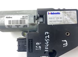 PORSCHE 7P0959591B 7P0959591C Sun roof motor set PORSCHE CAYENNE II (2010-2017) — thumbnail 7