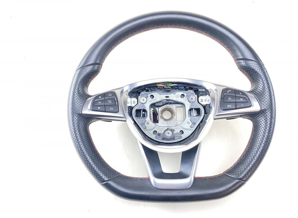 MERCEDES-BENZ A0004604003 Steering Wheel MERCEDES-BENZ C-CLASS (W205) (2013-2021)
