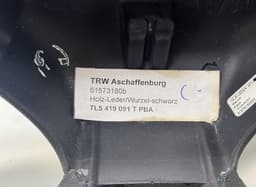 PORSCHE 7L5419091T Steering Wheel PORSCHE CAYENNE I (2002-2010) — thumbnail 3