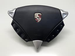PORSCHE 7L5880201 Steering Wheel Airbag PORSCHE CAYENNE I (2002-2010) — thumbnail 1
