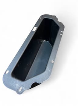 DODGE 68268035AB Stowage under rear seat left RAM 1500 Crew Cab Pickup (DT)(2018-) — thumbnail 4