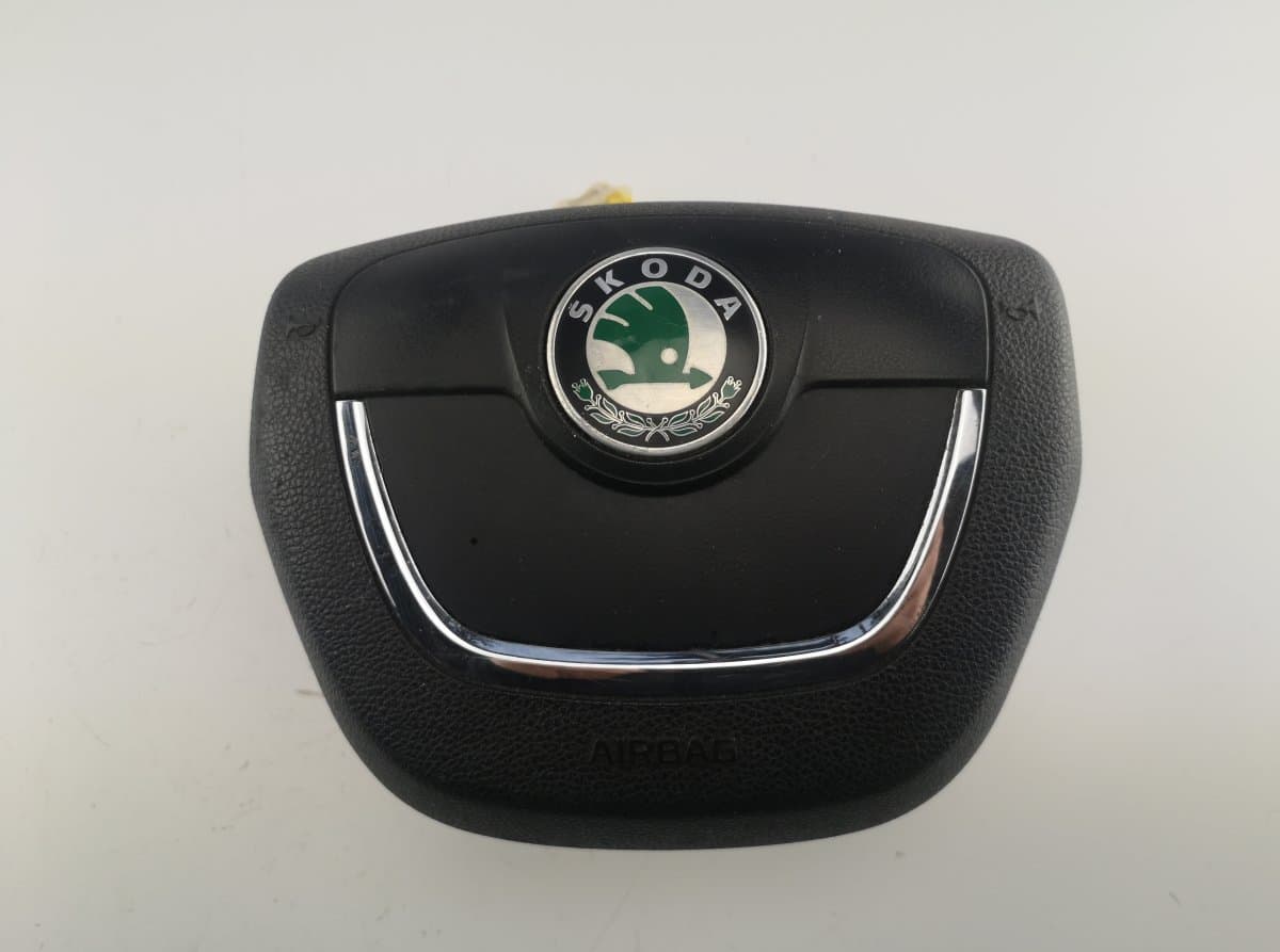 SKODA Steering Wheel Airbag SKODA OCTAVIA II (1Z) (2004-2013)