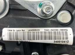 LAND ROVER Steering Wheel Airbag LAND ROVER RANGE ROVER III (LM) (2002-2012) — thumbnail 4