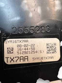 DODGE 5YM16TX7AA 5YM17TX7AE Stowage under front seat right RAM 1500 Crew Cab Pickup (DT)(2018-) — thumbnail 6