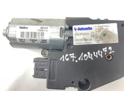 PORSCHE 7P0959591B 7P0959591C Sun roof motor set PORSCHE CAYENNE II (2010-2017) — thumbnail 6