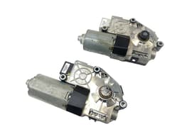 PORSCHE 7P0959591B 7P0959591C Sun roof motor set PORSCHE CAYENNE II (2010-2017) — thumbnail 2