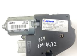 PORSCHE 7P0959591B 7P0959591C Sun roof motor set PORSCHE CAYENNE II (2010-2017) — thumbnail 7