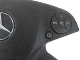 MERCEDES-BENZ A2128600102 A21286001029116 Steering Wheel Airbag MERCEDES-BENZ E-CLASS (W212) (2009-2016) — thumbnail 3