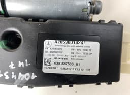 MERCEDES-BENZ A1769068700 A2059001024 Sun roof motor set MERCEDES-BENZ C-CLASS (W205) (2013-2021) — thumbnail 4
