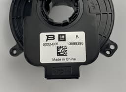 OPEL 2820088N 6002-006 13589398 Steering wheel slip ring / squib OPEL ZAFIRA TOURER C (P12) (2011-2019) — thumbnail 4