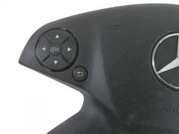 MERCEDES-BENZ A2128600102 A21286001029116 Steering Wheel Airbag MERCEDES-BENZ E-CLASS (W212) (2009-2016) — thumbnail 2