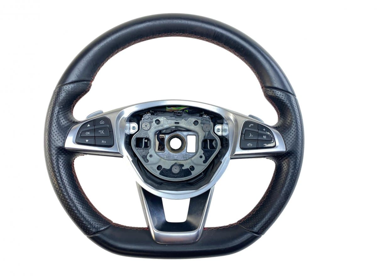 MERCEDES-BENZ A0004603803 Steering Wheel MERCEDES-BENZ C-CLASS (W205) (2013-2021)