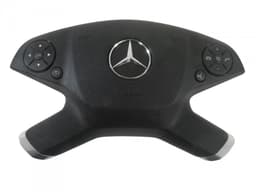 MERCEDES-BENZ A2128600102 A21286001029116 Steering Wheel Airbag MERCEDES-BENZ E-CLASS (W212) (2009-2016) — thumbnail 1
