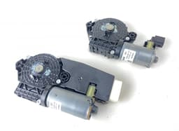 MERCEDES-BENZ A1769068700 A2059001024 Sun roof motor set MERCEDES-BENZ C-CLASS (W205) (2013-2021) — thumbnail 1