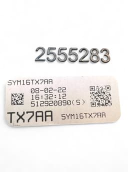 DODGE 5YM16TX7AA 5YM17TX7AE Stowage under front seat left RAM 1500 Crew Cab Pickup (DT)(2018-) — thumbnail 6