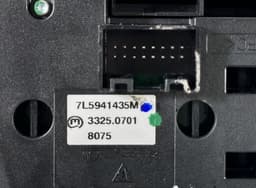 PORSCHE 7L5941435M Switches, other PORSCHE CAYENNE I (2002-2010) — thumbnail 3