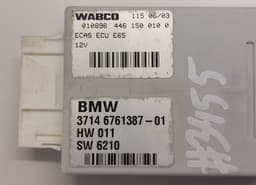 BMW 3714676138701 3714676138701 37146761387 Suspension Control Unit BMW 7 (E65, E66) (2001-2009) — thumbnail 2